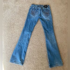 Miss Me Bootcut Jeans